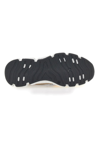 Sneakers Chunky Golf Club 6620 Gialle