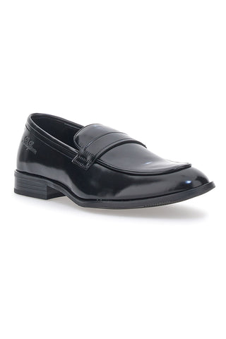 Elegante Mokassins Solo Soprani 23823 Schwarz