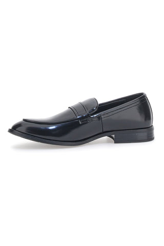 Elegante Mokassins Solo Soprani 23823 Schwarz