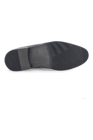 Elegante Mokassins Solo Soprani 23823 Schwarz