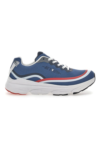 Sneakers Be South Universe Vanavel Blu