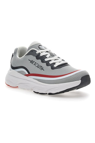 Seien Sie South Universe Vanavel Grey Sneakers