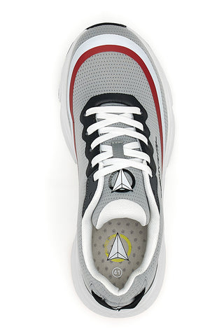 Seien Sie South Universe Vanavel Grey Sneakers