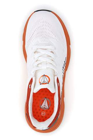 Be South 31101 Orange Turnschuhe