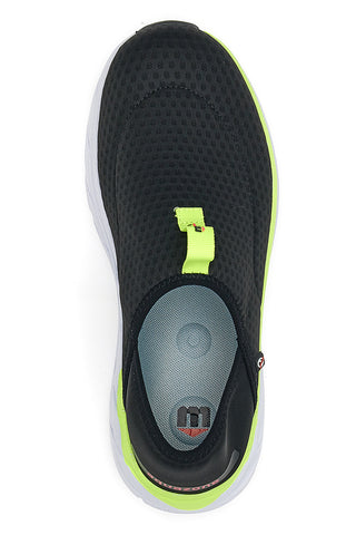 Mares 41100 Schwarze Slip-on-Sneaker