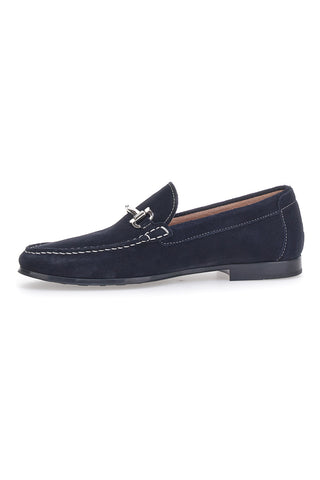 Mocassino Elegante Pittarello Sailing 7063 Blu Notte