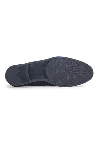 Mocassino Elegante Pittarello Sailing 7063 Blu Notte