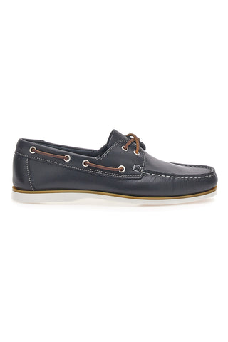 Mocassini Pittarello 2501 Blu Scuro