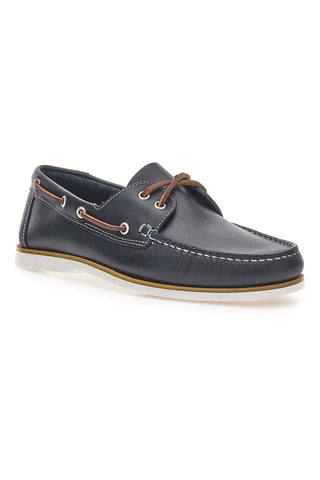 Mocassini Pittarello 2501 Blu Scuro
