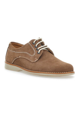Scarpe Stringate Longford 1 Marroni