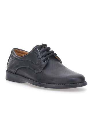 Scarpe Stringate Longford 1 Nere
