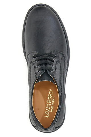 Scarpe Stringate Longford 1 Nere