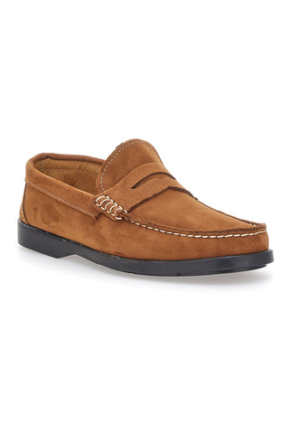 Longford 101 Cognac-Loafer