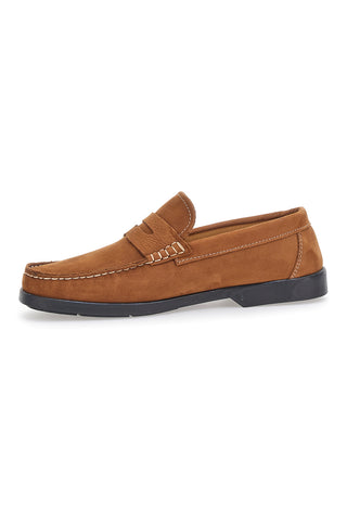 Longford 101 Cognac-Loafer