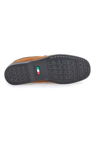 Longford 101 Cognac-Loafer