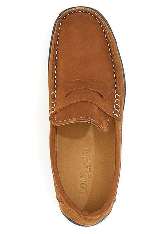 Longford 101 Cognac-Loafer