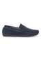 Longford 02 Blauer Mokassin