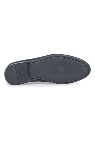 Pittarello 1122 Blaue Mokassins
