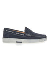 Longford 450 Blauer Mokassin
