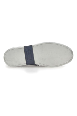 Longford 450 Blauer Mokassin