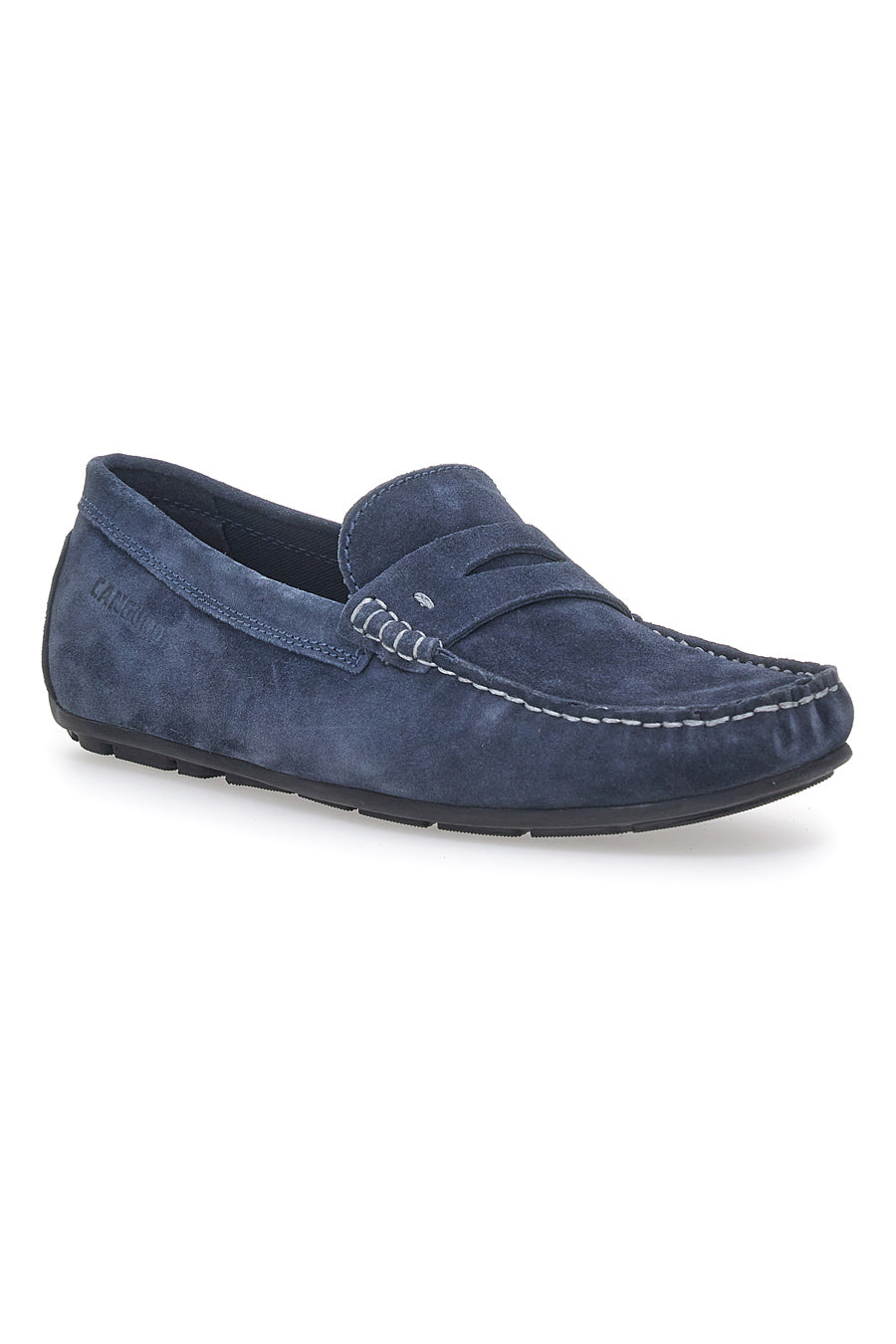 Mocassino Canguro 841Blu