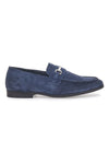Canguro 611 Blauer Mokassin
