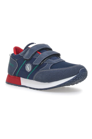 Sneakers Canguro 338 Blu