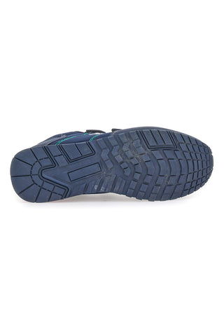 Sneakers Canguro 338 Blu