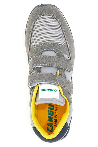 Sneakers Canguro 338 Grigie