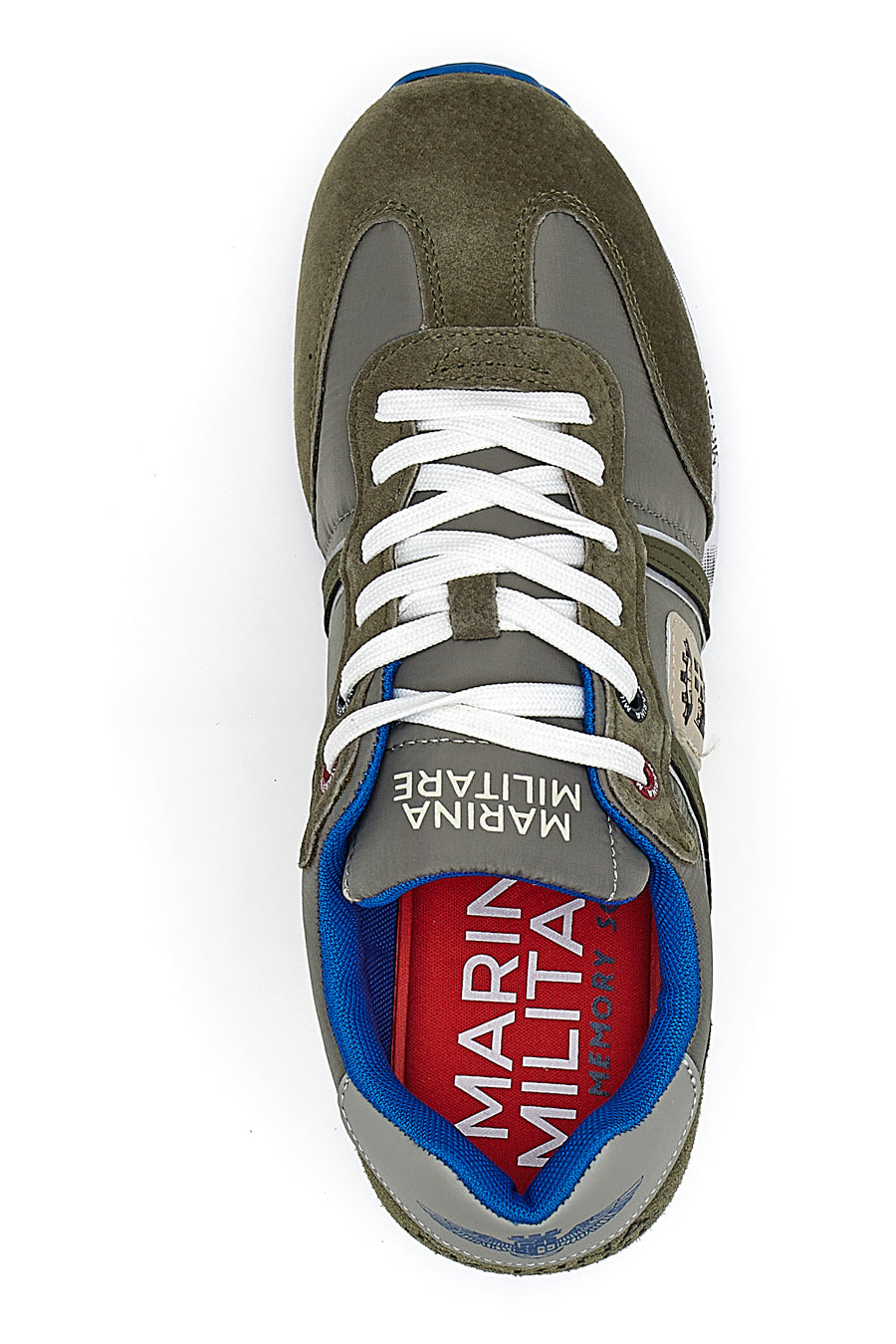 Calzata Sneakers Marina Militare Scarpe Da Uomo Sneakers Marina