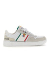 Weiße Turnschuhe „Marina Militare 490“.