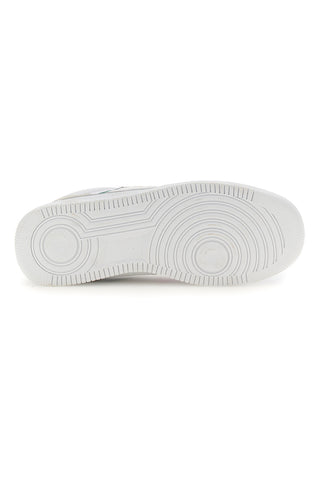 Weiße Turnschuhe „Marina Militare 490“.