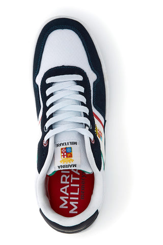 Sneakers Marina Militare 490 Blu