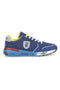 Marineblaue Turnschuhe 2249 Blau