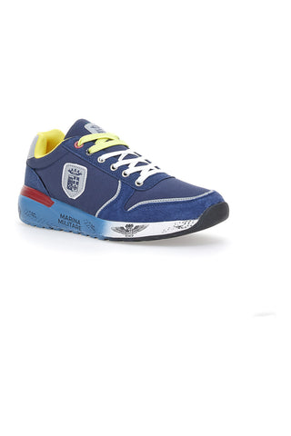 Marineblaue Turnschuhe 2249 Blau