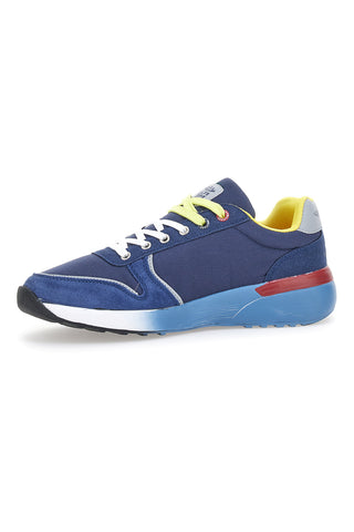 Marineblaue Turnschuhe 2249 Blau