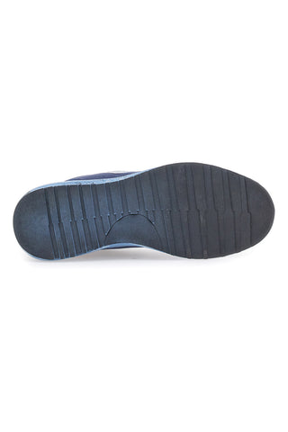 Marineblaue Turnschuhe 2249 Blau