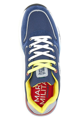 Marineblaue Turnschuhe 2249 Blau