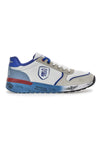 Marina Militare 2249 Weiße und graue Turnschuhe