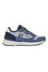 Marineblaue Turnschuhe 2242 Blau