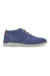 Lässiger Schnürschuh Pittarello Eco 9012 Ocean