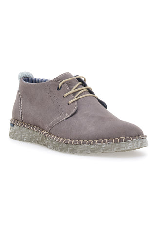 Lässiger Schnürschuh Pittarello Eco 9012 Ermine