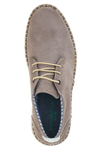 Lässiger Schnürschuh Pittarello Eco 9012 Ermine