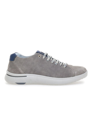 Pittarello Eco 9010 Graue Turnschuhe