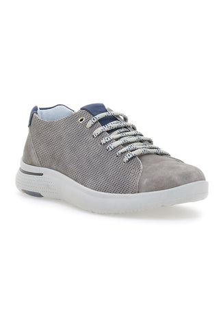 Pittarello Eco 9010 Graue Turnschuhe