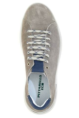 Pittarello Eco 9010 Graue Turnschuhe