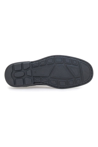 Klassische Mokassins Pittarello Eco 9017 Schwarz