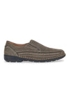 Pittarello Eco 9017 Braune Mokassins