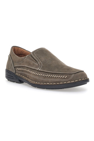 Pittarello Eco 9017 Braune Mokassins