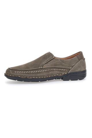 Pittarello Eco 9017 Braune Mokassins